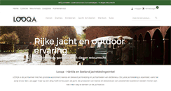 Desktop Screenshot of looqa.nl